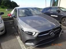 MERCEDES-BENZ A 220 AMG LINE ID 468474