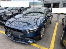 Mercedes-Benz A-Klasse W177 A 35 AMG 4matic ID 468465