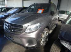 Mercedes-Benz GLE-Klasse W166 (121529 km)