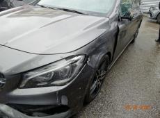 Mercedes-Benz Classe CLA X117 (58187 km)