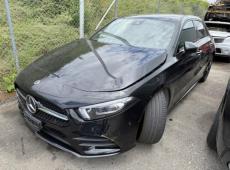 Mercedes-Benz A-Klasse W177 (66398 km)