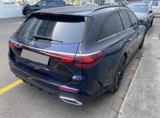 Mercedes-Benz E 220 d 4Matic AMG Line 9 (72728 km)