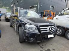 Mercedes-Benz GLK 350 CDI ID 468503