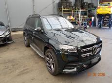 Mercedes-Benz GLS – X167 ab 04.2019 GLS 400 d 4MATIC  2.9, 329 PS