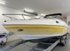 Riniker Captiva Cady Kajütboot ID 468525