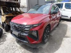 Hyundai Tucson (21231 km)