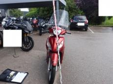 Honda NSC Vision 110 16” ID 468536