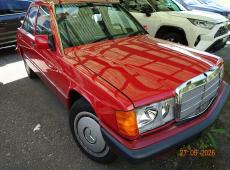 Mercedes 190 e 2.3 ID 468545