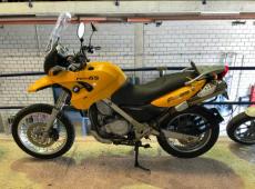 BMW F 650 GS (46178 km)