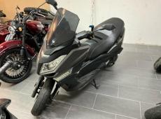 Wottan Storm 125 (21018 km)