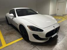 522 Maserati Granturismo (99192 km)