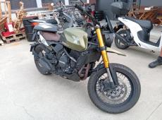 Moto Morini Seiemmezzo 650 (13226 km)