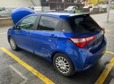 Toyota Yaris (70583 km)