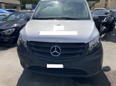 MERCEDES-BENZ Vito 113 CDI EL 4Matic ID 468527