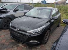Hyundai i20 (189245 km)