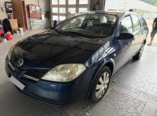 Nissan Primera (140368 km)