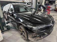 ALFA ROMEO Giulia 2.9 Quadrifoglio, 510 PS