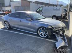Audi A7 Sportback 3.0, 333 PS