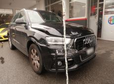 AUDI Q3 2.0 TFSI quattro S-tronic, 211 PS