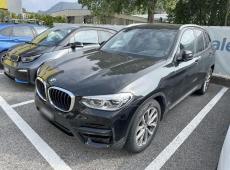 BMW X3 (G01) 20i xDrive paddles 2.0, 184 PS