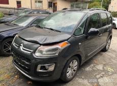 Citroën C3 Picasso 1.2 PureTech Exclusive 1.2, 110 PS