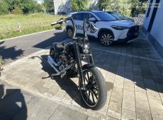 Harley Davidson Softail Breakout (FXSB), 44 PS