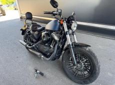 Harley-Davidson XL 1200X Sportster Forty Eight ABS 1.2, 67 PS