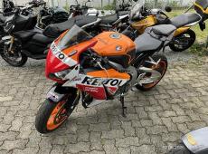 Honda  CBR 1000 RA ABS, 181 PS