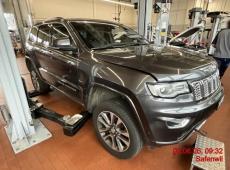 Jeep Grand Cherokee  3.0 CRD Overland, 250 PS