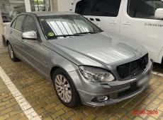 Mercedes-Benz  C-Klasse  C 220 CDI Limousine, 170 PS