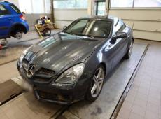Mercedes-Benz SLK 300, 231 PS