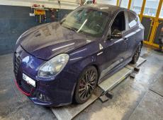 Alfa Romeo Giulietta 1750 TBi Quadrifoglio Verde ID 468645