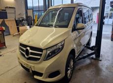 Mercedes-Benz Marco Polo 250 d 4Matic 7G-Tronic ID 468647