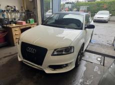 Audi S3 Sportback (194686 km)
