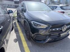 Mercedes-Benz GLA-Klasse H247 (39786 km)