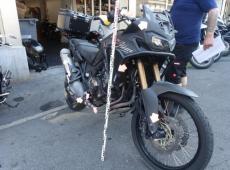 HONDA CRF 1000A Adventure Africa Twin ID 468650