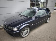 BMW 323Ci Cabriolet ID 468649