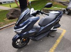 HONDA PCX 125 i ABS ID 468653