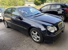 Mercedes-Benz C 220 CDI ID 468679