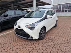 Toyota Aygo 1.0 ID 468681