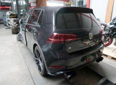 VW Golf R, 309 PS