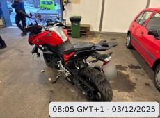 BMW F 900 XR, 105 PS
