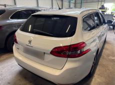 Peugeot 308 II SW Tech Edition, 360 PS