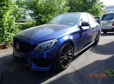 Mercedes-Benz C-Klasse  C 250 d  2.1, 203 PS
