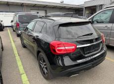 Mercedes-Benz GLA 250 4MATIC, 211 PS