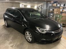 Opel Astra K  Astra Excellence 1.4, 150 PS