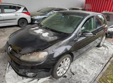 VW Golf VI  Highline  2.0, 139 PS