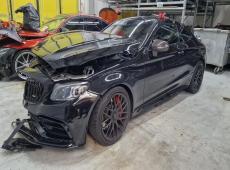 MERCEDES-BENZ C ­Klasse Coupé C 63 S AMG ID 468750