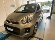Kia Picanto (108123 km)