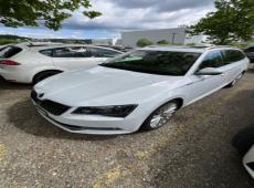 Skoda Superb Combi (268697 km)